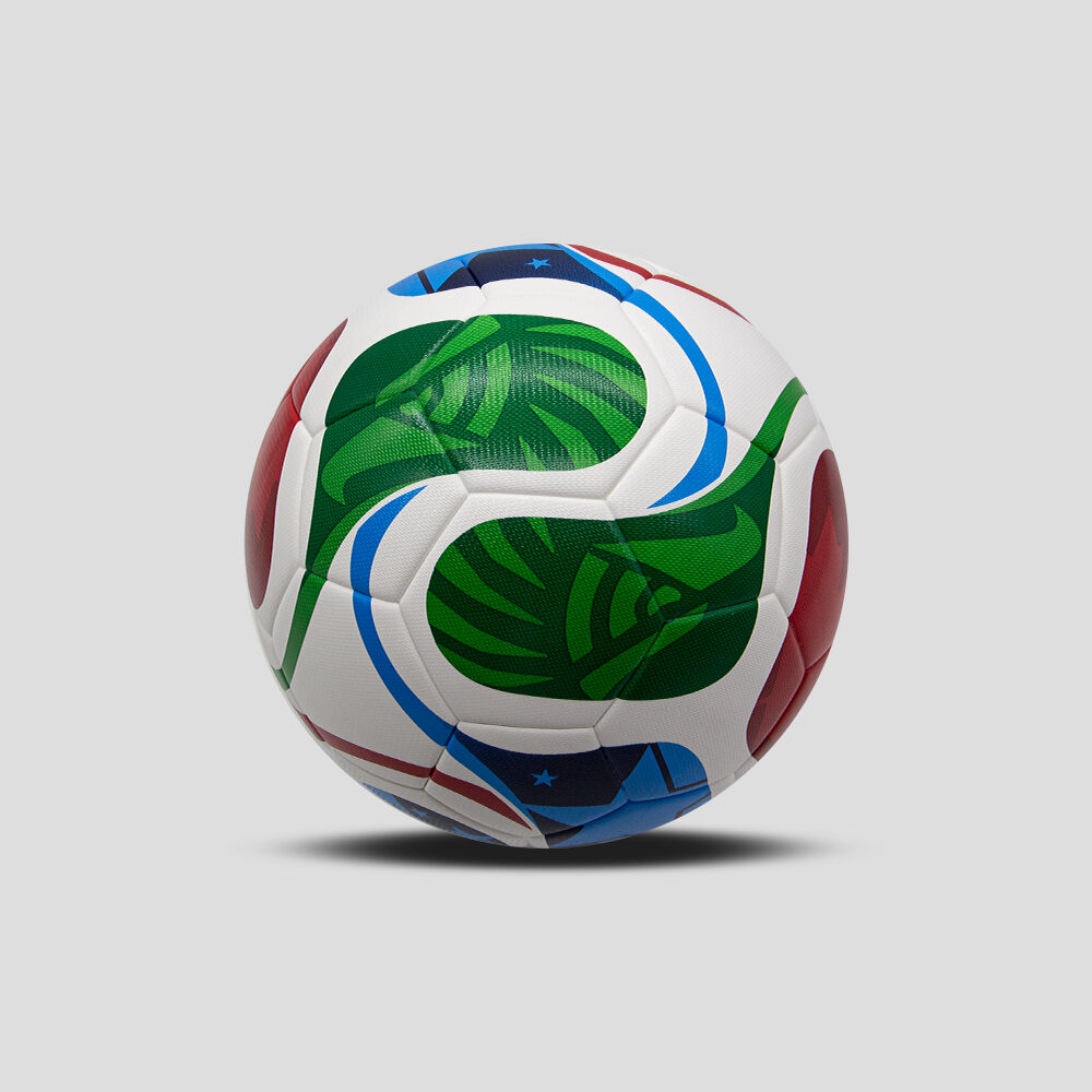 MOZURU 4.5mm PUラミネートサッカーボール｜サーマルボンデッド